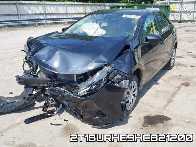 2T1BURHE9HC821200 фото 3