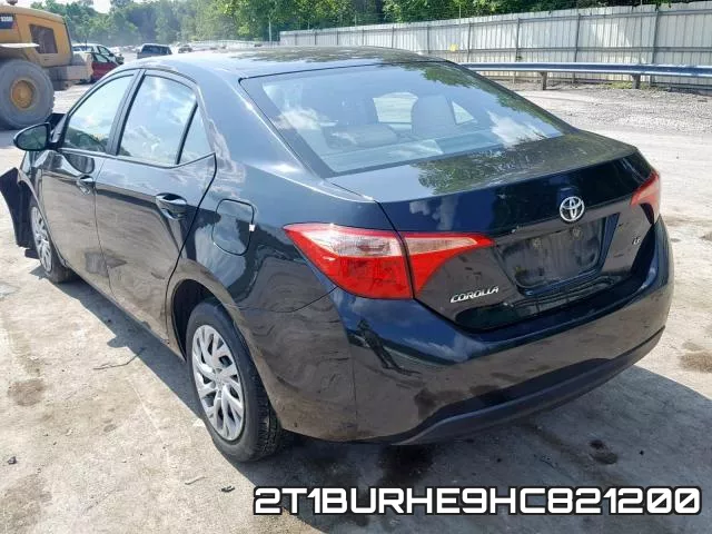 2T1BURHE9HC821200 фото 4