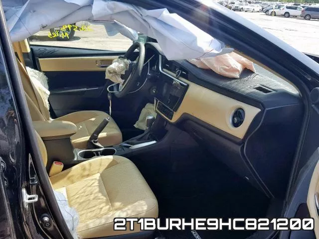 2T1BURHE9HC821200 фото 6