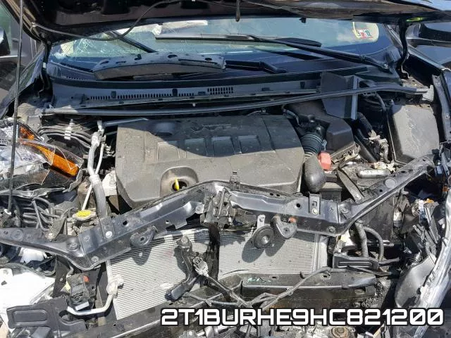 2T1BURHE9HC821200 фото 8