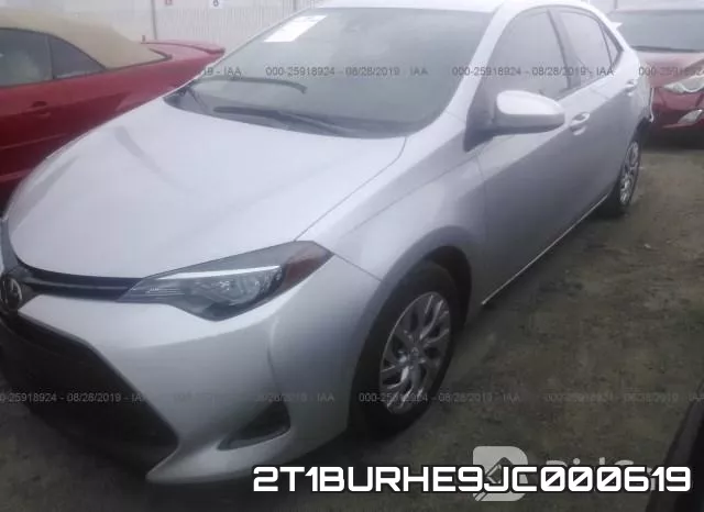 2T1BURHE9JC000619 фото 3