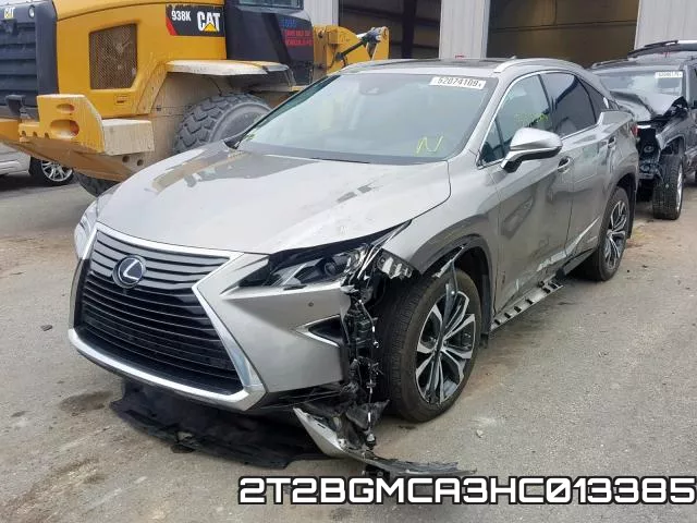 2T2BGMCA3HC013385 фото 3