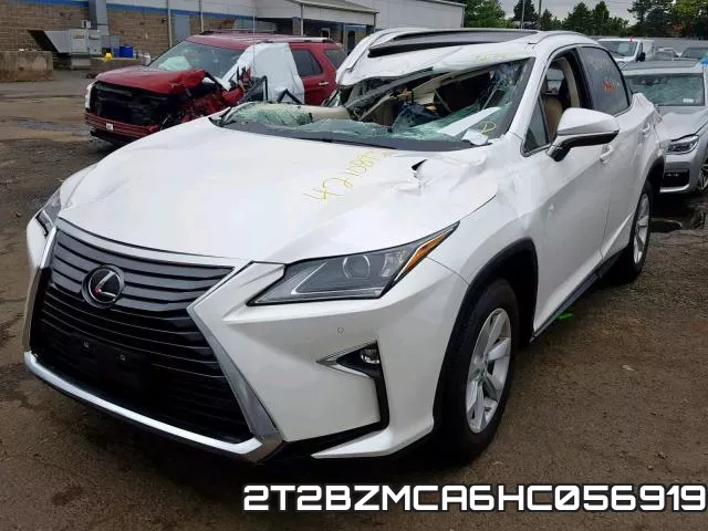 2T2BZMCA6HC056919 фото 3