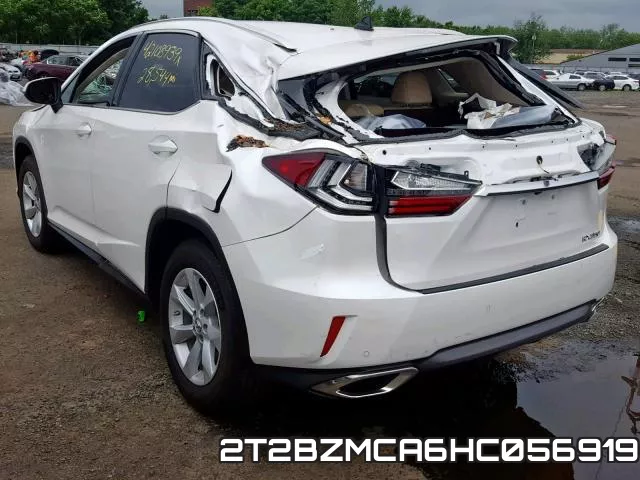 2T2BZMCA6HC056919 фото 4