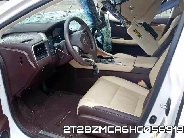 2T2BZMCA6HC056919 фото 6