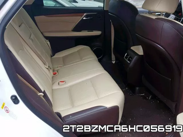 2T2BZMCA6HC056919 фото 7