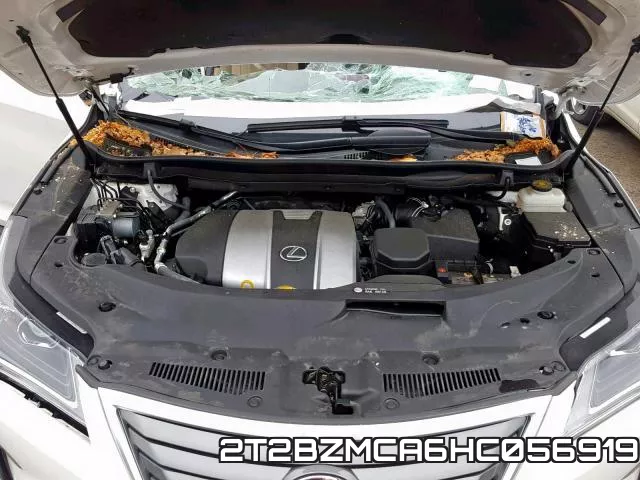 2T2BZMCA6HC056919 фото 8