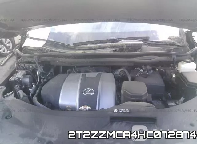 2T2ZZMCA4HC072874 фото 2