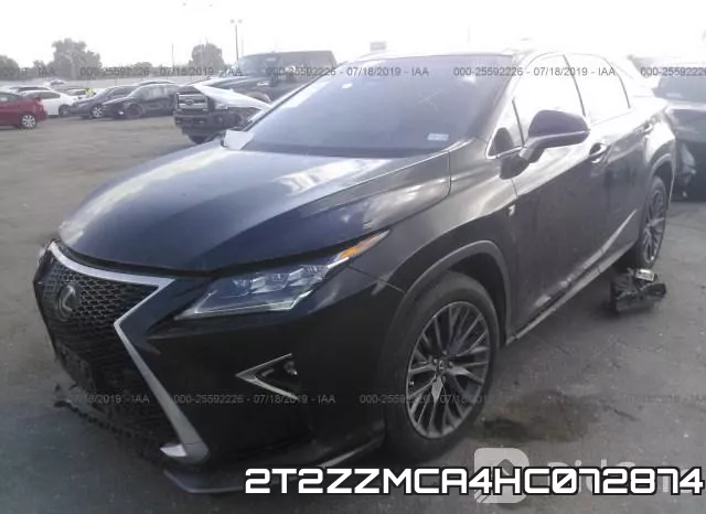 2T2ZZMCA4HC072874 фото 3