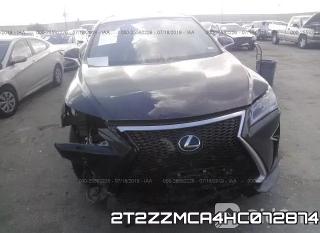2T2ZZMCA4HC072874 фото 7