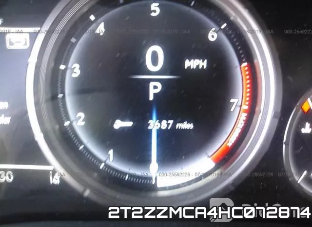2T2ZZMCA4HC072874 фото 8