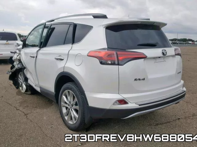 2T3DFREV8HW688054 фото 4
