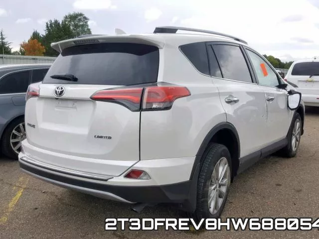 2T3DFREV8HW688054 фото 5