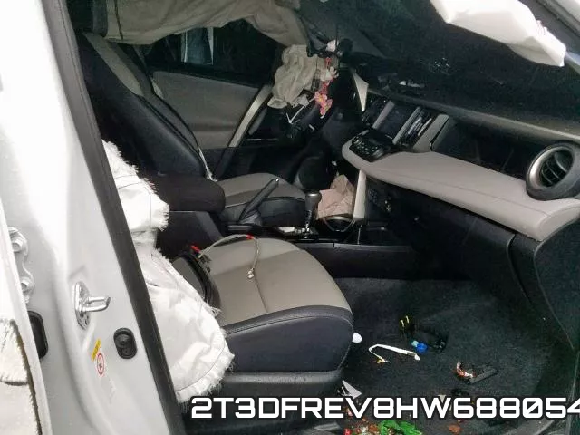 2T3DFREV8HW688054 фото 6