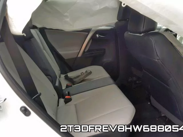 2T3DFREV8HW688054 фото 7