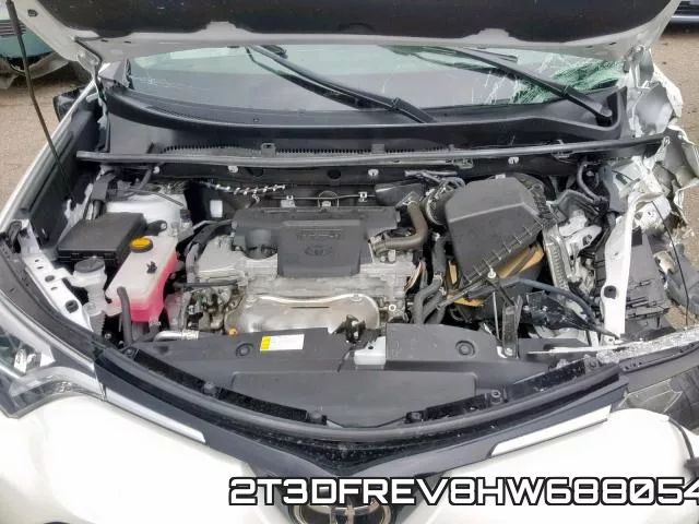 2T3DFREV8HW688054 фото 8