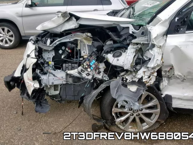 2T3DFREV8HW688054 фото 10