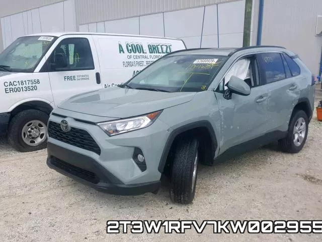 2T3W1RFV7KW002955 фото 2