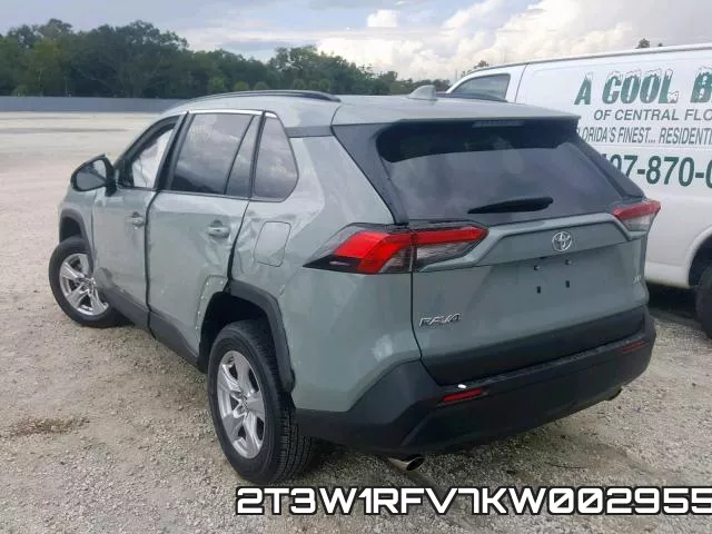 2T3W1RFV7KW002955 фото 3