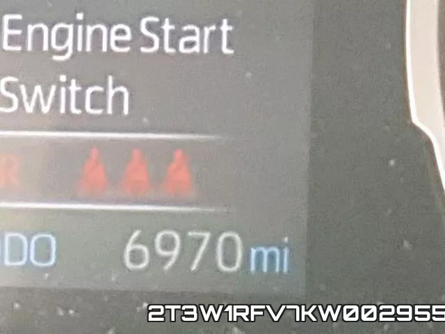 2T3W1RFV7KW002955 фото 8