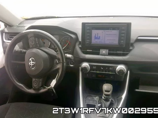 2T3W1RFV7KW002955 фото 9