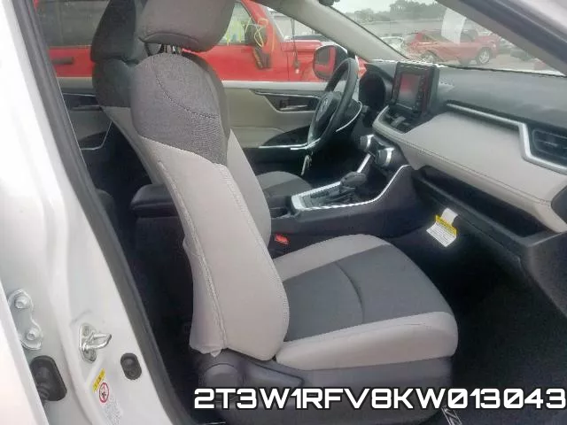 2T3W1RFV8KW013043 фото 6