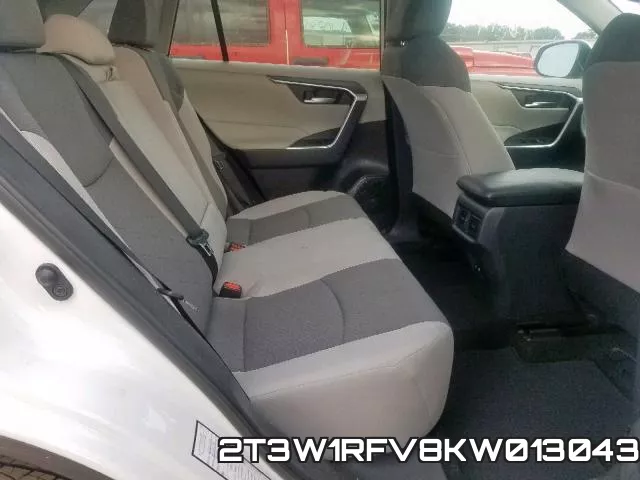 2T3W1RFV8KW013043 фото 7
