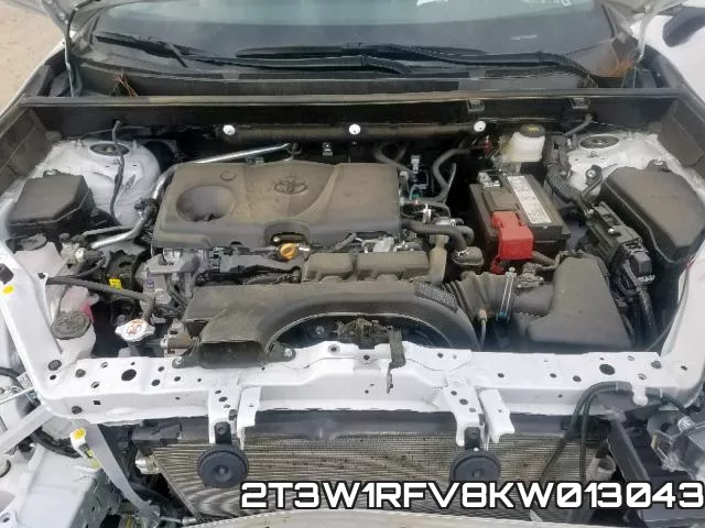 2T3W1RFV8KW013043 фото 8