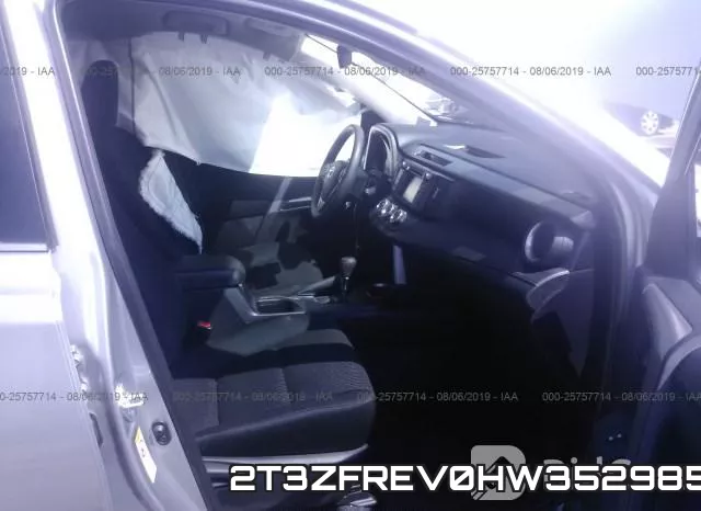 2T3ZFREV0HW352985 фото 6