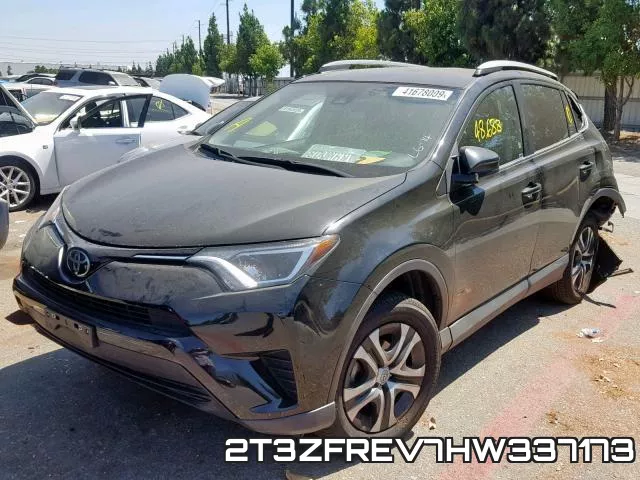 2T3ZFREV7HW337173 фото 3