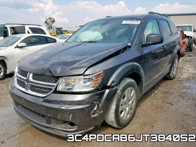 3C4PDCAB6JT384052 фото 3