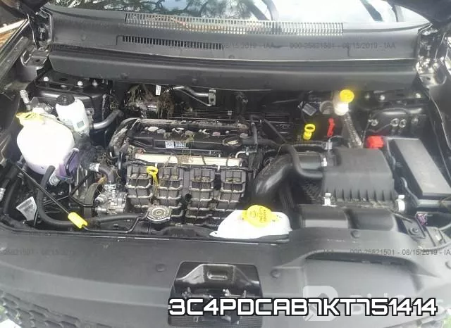 3C4PDCAB7KT751414 фото 2
