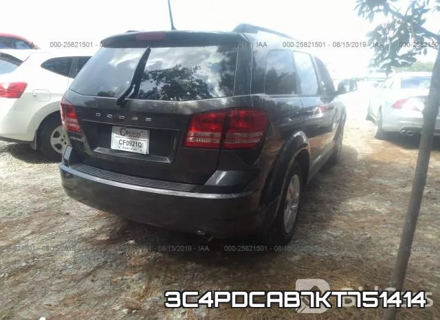 3C4PDCAB7KT751414 фото 4