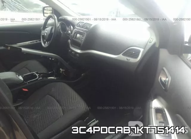 3C4PDCAB7KT751414 фото 5