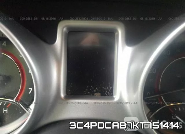 3C4PDCAB7KT751414 фото 7