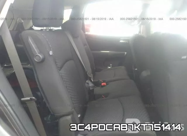 3C4PDCAB7KT751414 фото 8