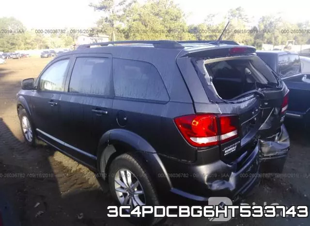 3C4PDCBG6HT533743 фото 4