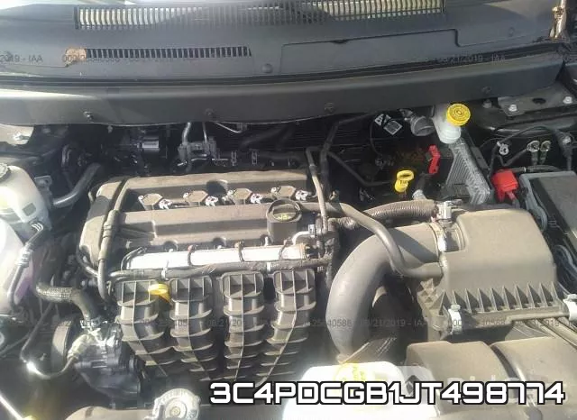 3C4PDCGB1JT498774 фото 2