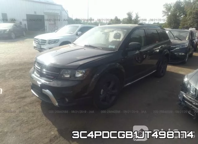 3C4PDCGB1JT498774 фото 3
