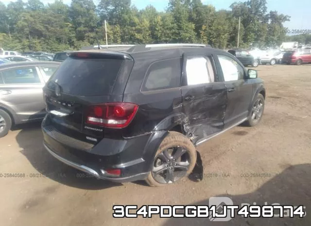 3C4PDCGB1JT498774 фото 5