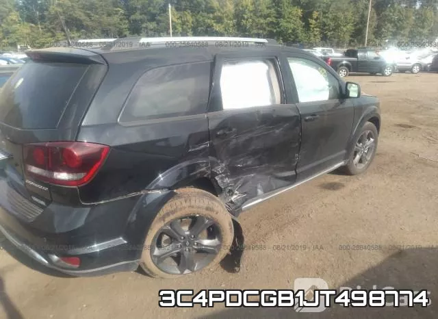 3C4PDCGB1JT498774 фото 7