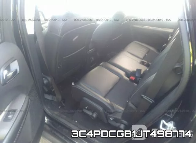 3C4PDCGB1JT498774 фото 9