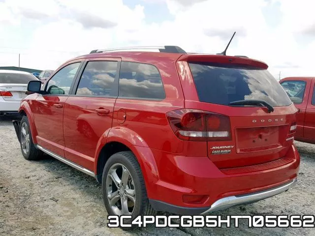 3C4PDCGB5HT705662 фото 4