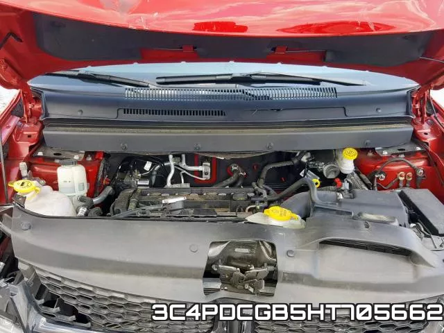 3C4PDCGB5HT705662 фото 8