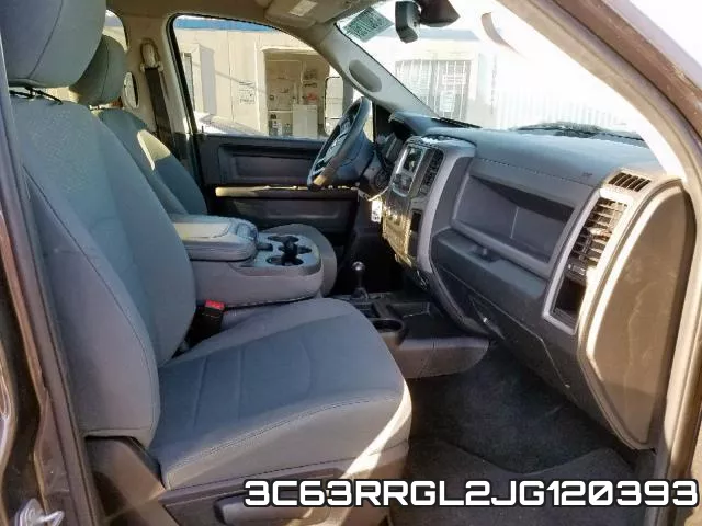 3C63RRGL2JG120393 фото 6