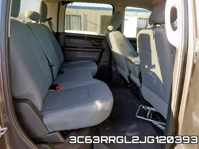 3C63RRGL2JG120393 фото 7