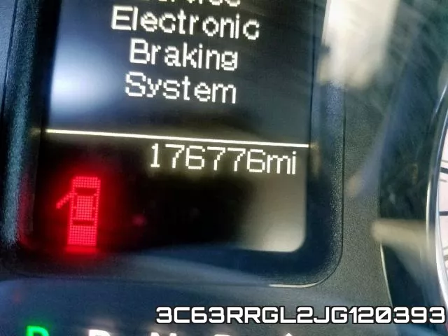 3C63RRGL2JG120393 фото 9