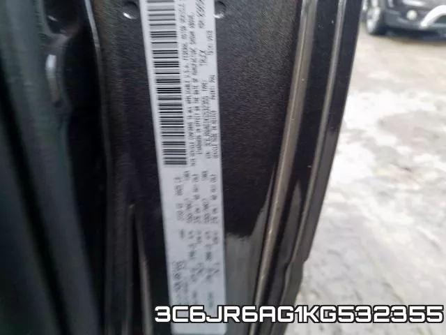 3C6JR6AG1KG532355 фото 2