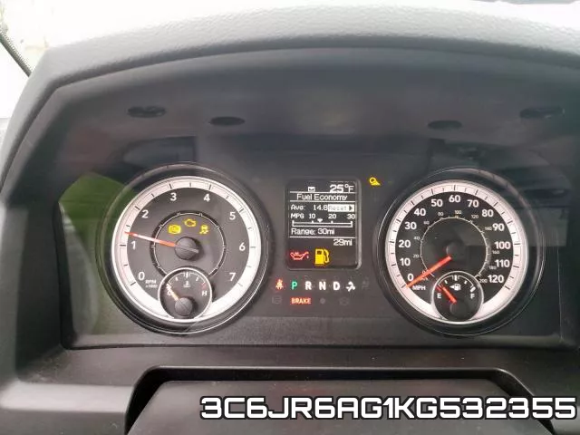 3C6JR6AG1KG532355 фото 8