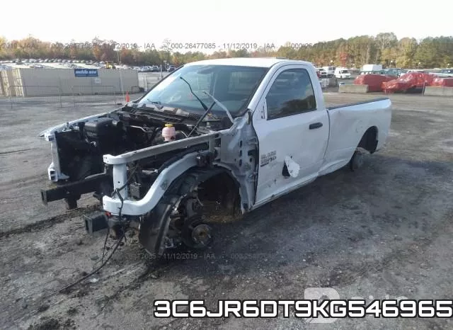 3C6JR6DT9KG546965 фото 3